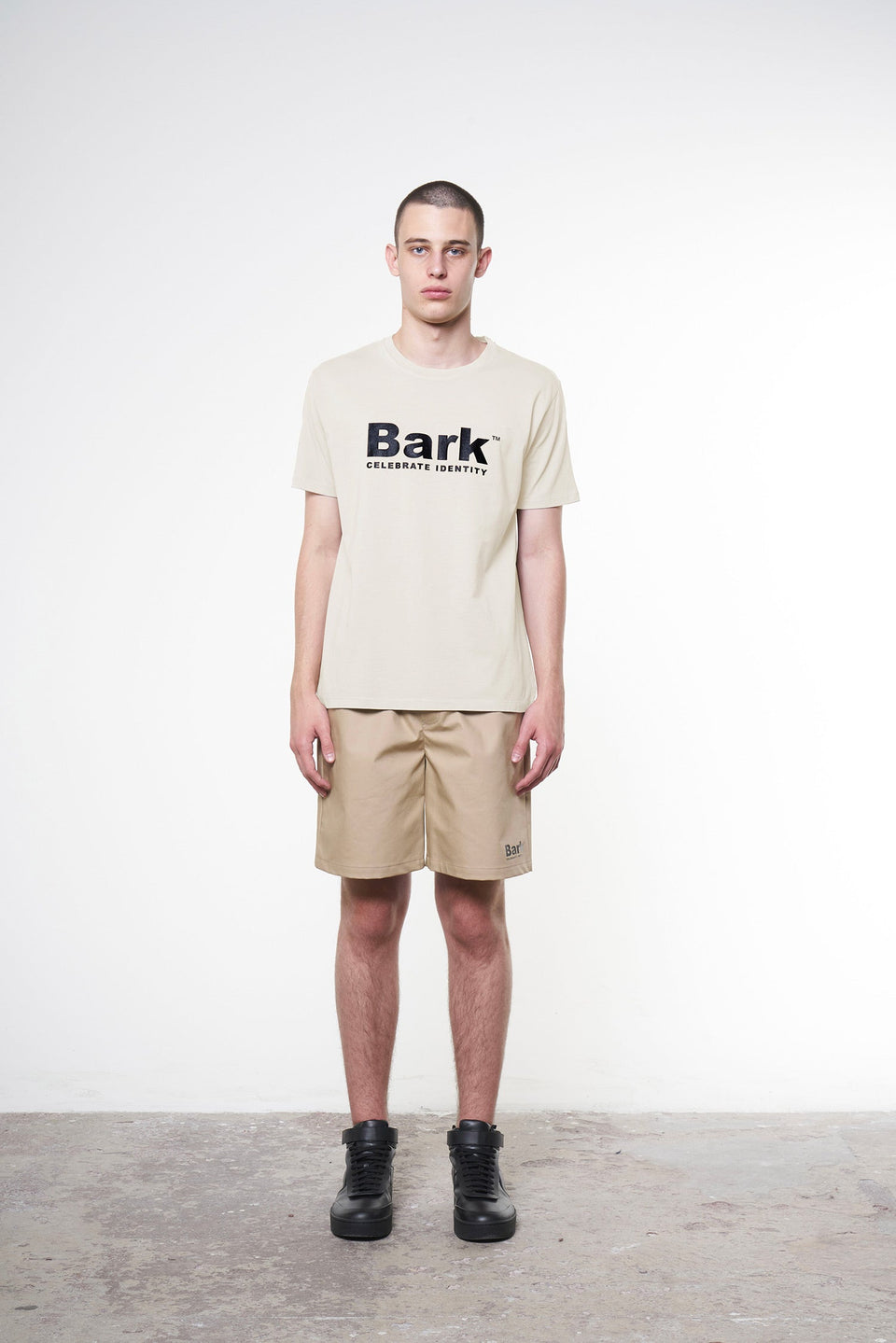 T-shirt Beige