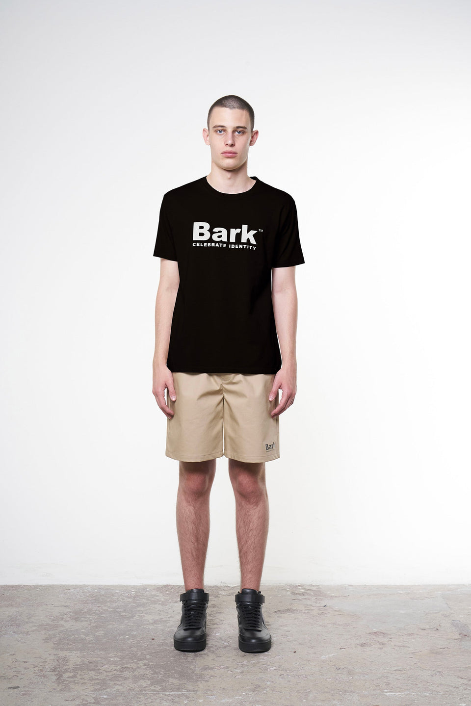 T-shirt Black