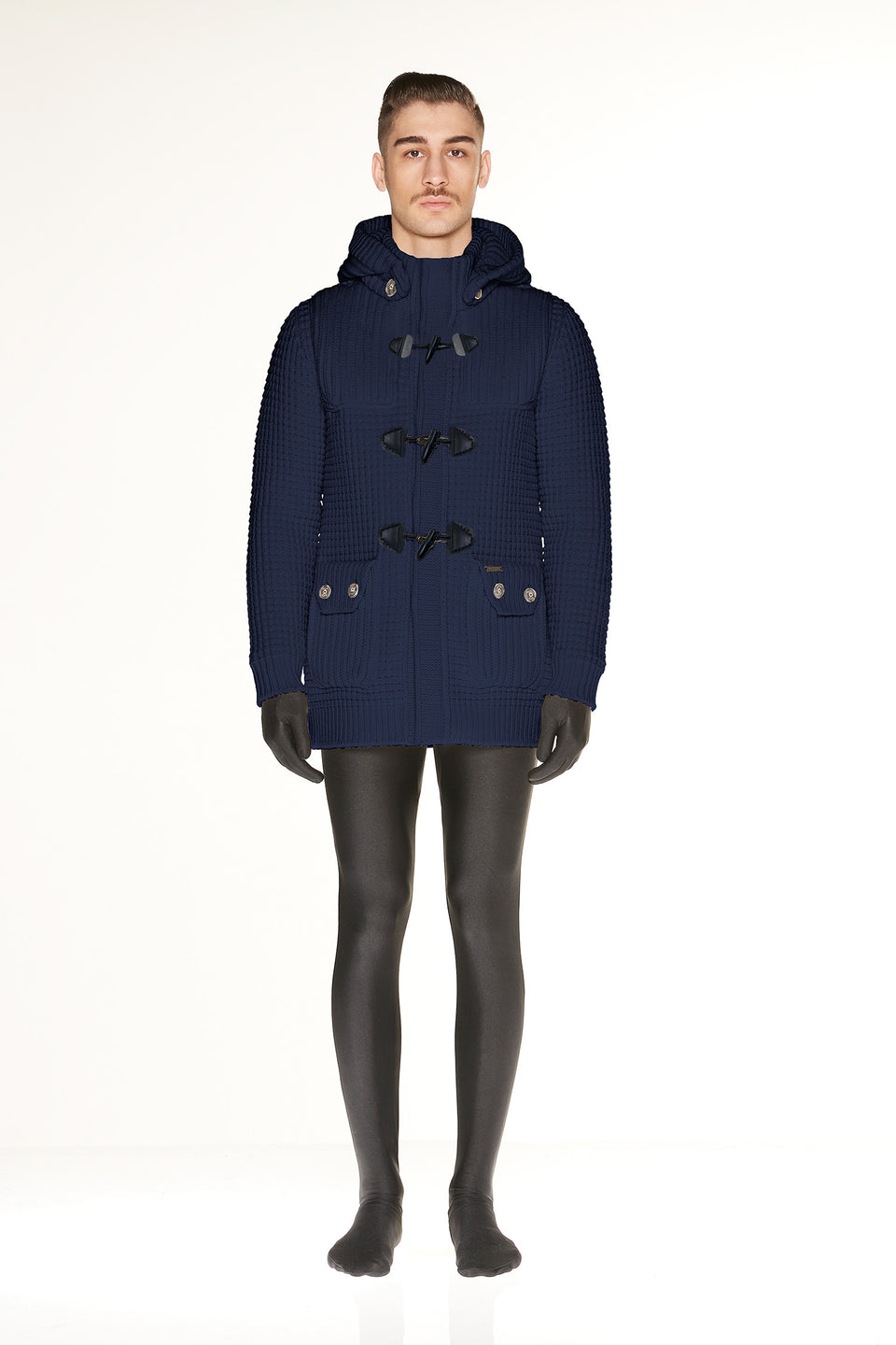 Duffle Coat Navy