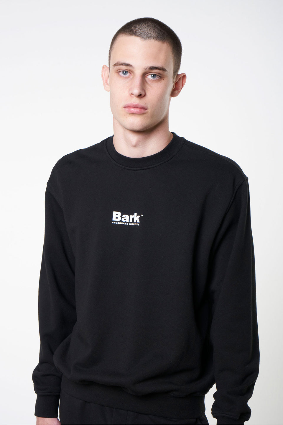 Felpa girocollo Bark