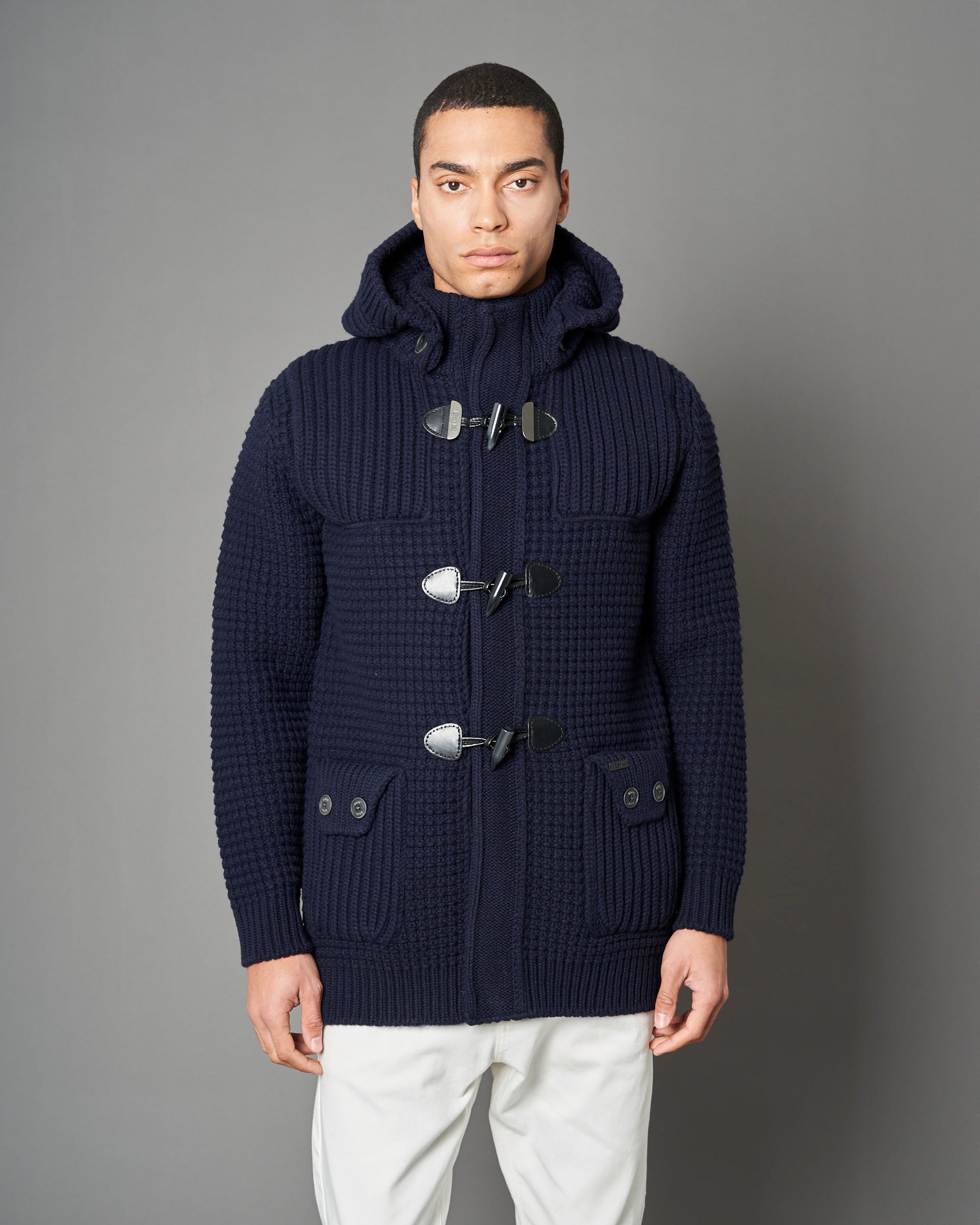 NAUTICA のBoa Fleece Duffle Coat NAUTICA/ノーティカ Boa Fleece Duffle Coat（NAUTICA | NAUTICA