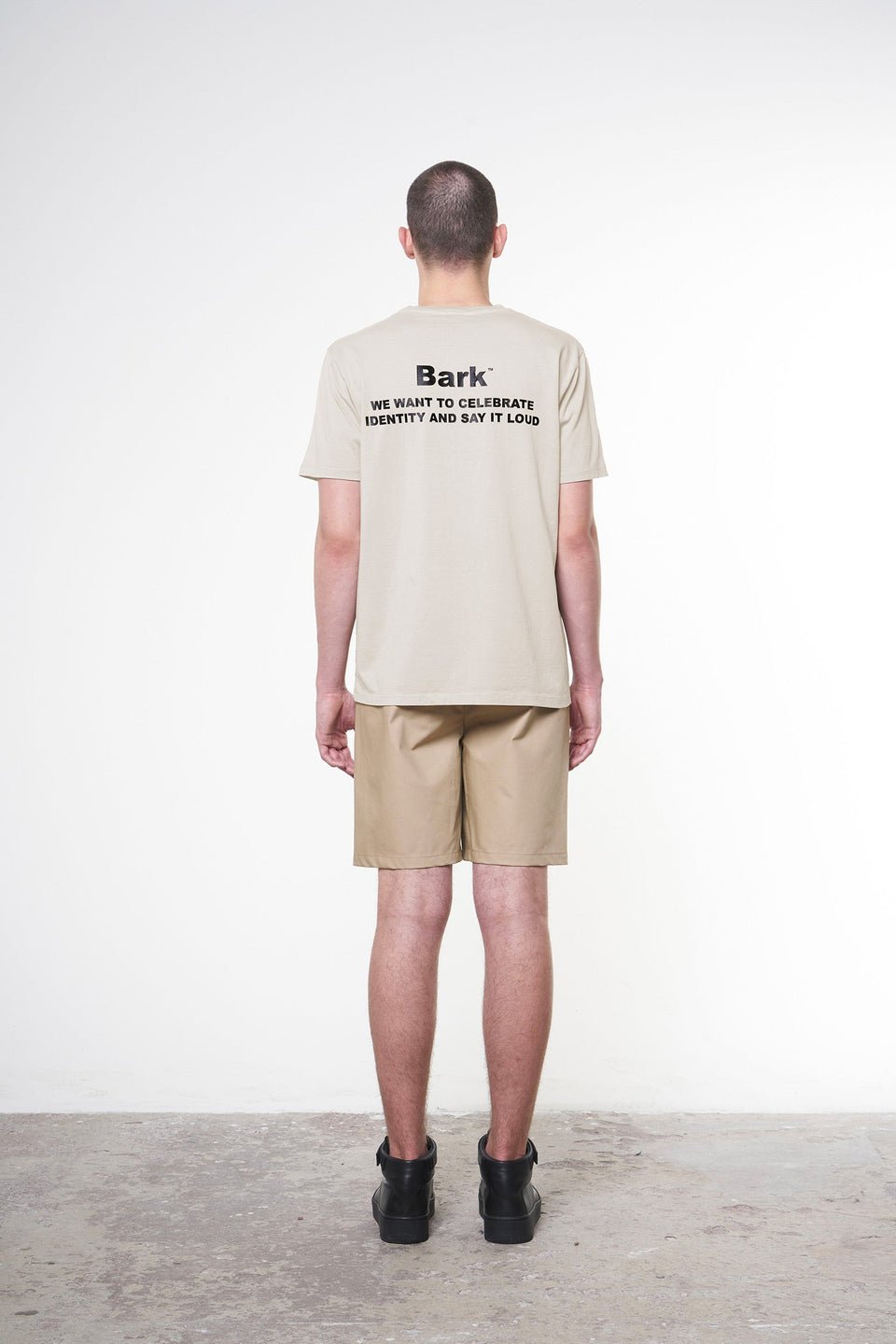 T-shirt Beige