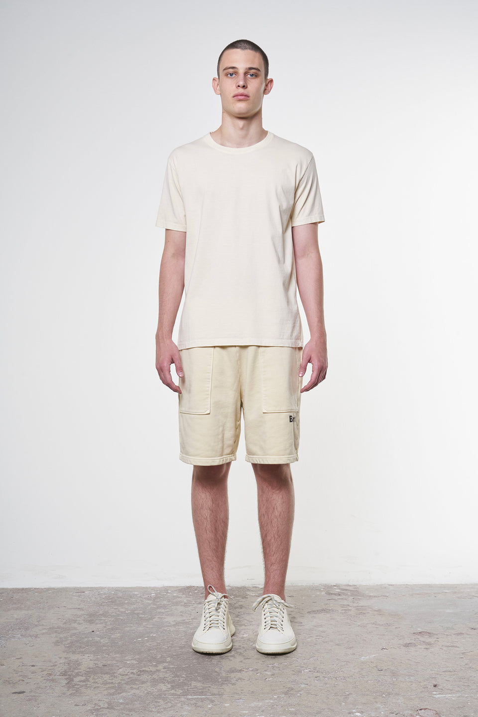 T-shirt Beige