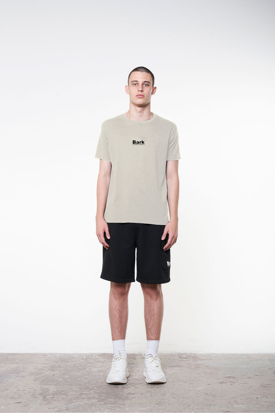 T-shirt Crema